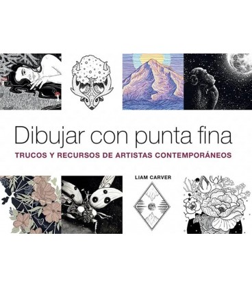 DIBUJAR CON PUNTA FINA