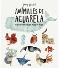 ANIMALES DE ACUARELA