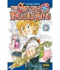 THE SEVEN DEADLY SINS 01