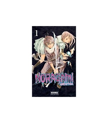 NORAGAMI 01