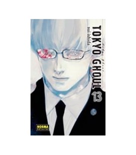 TOKYO GHOUL 13