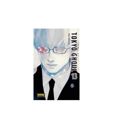 TOKYO GHOUL 13