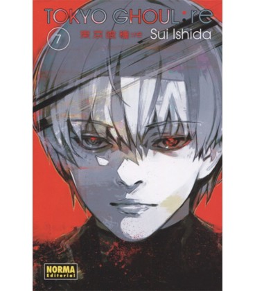 TOKYO GHOUL RE 07