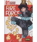 FIRE FORCE 01