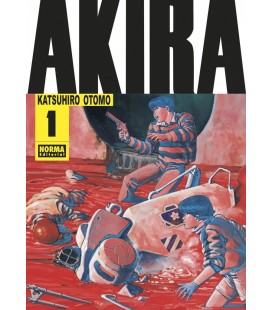 AKIRA EDICION ORIGINAL 01