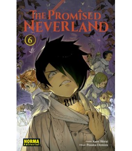 THE PROMISED NEVERLAND 06