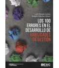 100 ERRORES EN EL DESARROLLO DE HABILIDADES DE GESTION