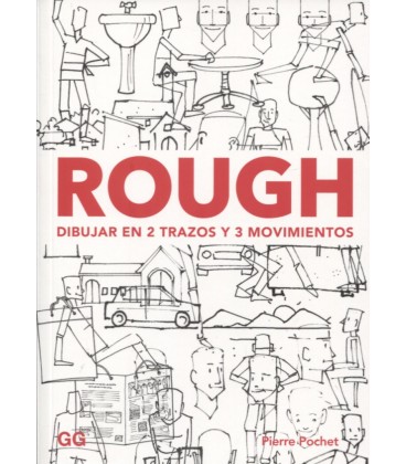 ROUGH DIBUJAR EN 2 TRAZOS Y 3 MOVIMIENTOS