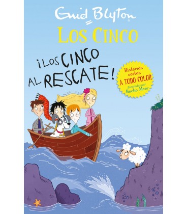 CINCO AL RESCATE!