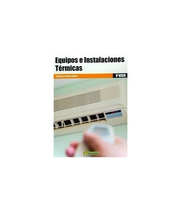 EQUIPOS E INSTALACIONES TERMICAS