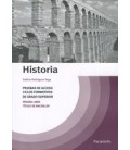 HISTORIA (PRUEBAS DE ACCESO CICLOS FORMATIVOS DE GRADO SUPERIOR)