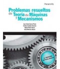PROBLEMAS RESUELTOS DE TEORIA DE MAQUINAS Y MECANISMOS 2 ED