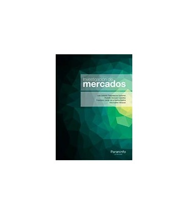 INVESTIGACION DE MERCADOS