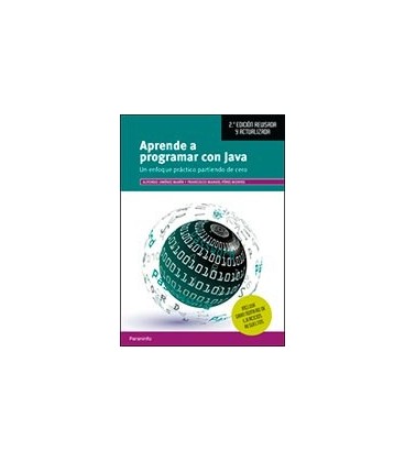 APRENDE A PROGRAMAR CON JAVA 2ED