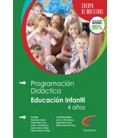 PROGRAMACION DIDACTICA EDUCACION INFANTIL 4 AÑOS