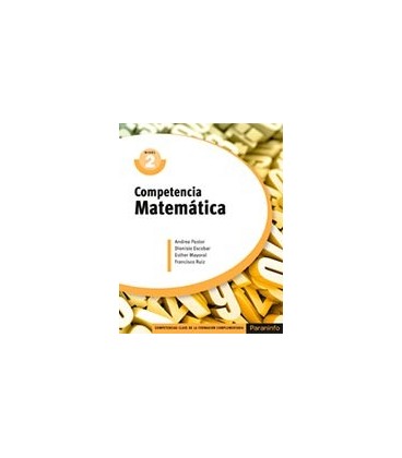 COMPETENCIA MATEMATICA NIVEL 2