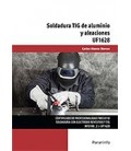 SOLDADURA TIG DE ALUMINIO Y ALEACIONES