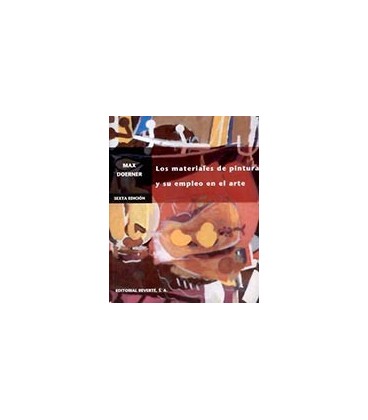 MATERIALES PINTURA EMPLEO ARTE 6 ED