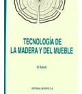 TECNOLOGIA DE LA MADERA Y DEL MUEBLE