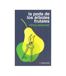 PODA ARBOLES FRUTALES PERAL MANZANO