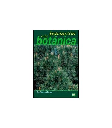 INICIACION A LA BOTANICA