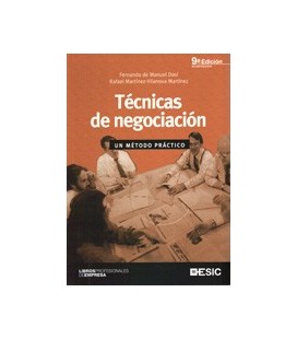 TECNICAS DE NEGOCIACION METODO PRACTICO