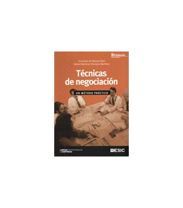 TECNICAS DE NEGOCIACION METODO PRACTICO