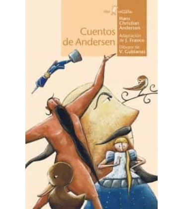 CUENTOS DE ANDERSEN
