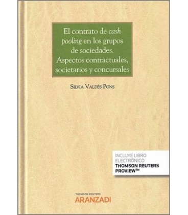 CONTRATO DE CASH POOLING EN LOS GRUPOS DE SOCIEDADES