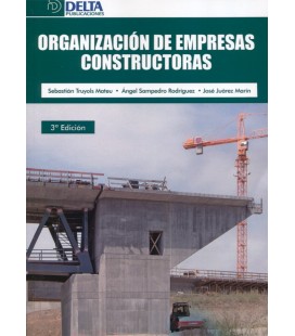 ORGANIZACION DE EMPRESAS CONSTRUCTORAS