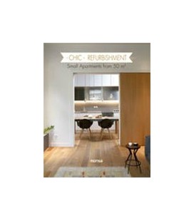 CHIC REFURBISHMENT SMALL APARTMENTS FROM 50M