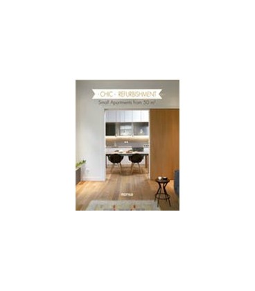 CHIC REFURBISHMENT SMALL APARTMENTS FROM 50M