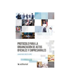 PROTOCOLO PARA LA ORGANIZACION DE ACTOS OFICIALES Y EMPRESARIALES