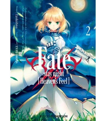 FATE STAY NIGHT HEAVEN S FEEL 02
