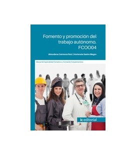FOMENTO Y PROMOCION DEL TRABAJO AUTONOMO FCOO04