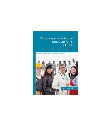 FOMENTO Y PROMOCION DEL TRABAJO AUTONOMO FCOO04