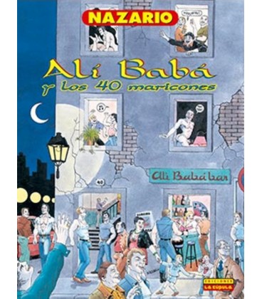 ALI BABA Y LOS 40 MARICONES