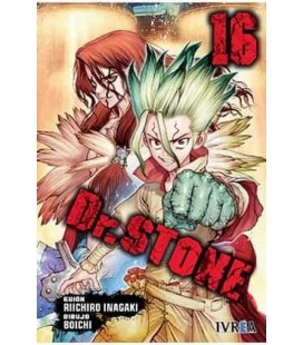 DOCTOR STONE N 16