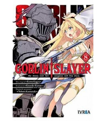 GOBLIN SLAYER N 08