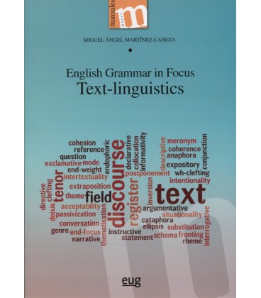 ENGLISH GRAMMAR IN FOCUS TEXT-LINGUISTICS