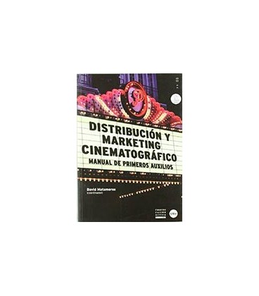 DISTRIBUCION Y MARKETING CINEMATOGRAFICO