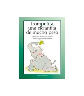 TROMPETITA UNA ELEFANTITA DE MUCHO PESO