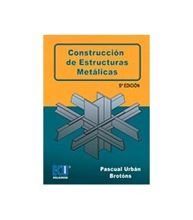 CONSTRUCCION DE ESTRUCTURAS METALICAS 5ED