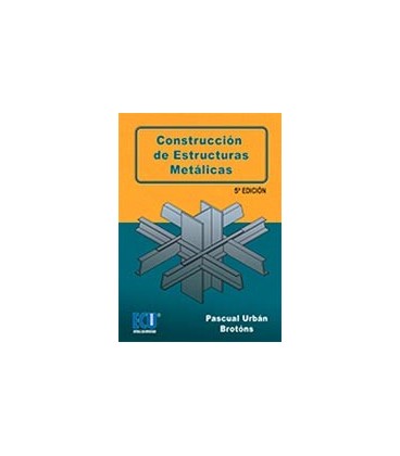 CONSTRUCCION DE ESTRUCTURAS METALICAS 5ED