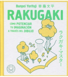 RAKUGAKI COMO POTENCIAR TU IMAGINACION A TRAVES DEL DIBUJO
