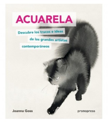 ACUARELA DESCUBRE LOS TRUCOS E IDEAS DE LOS GRANDES ARTISTAS