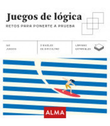 JUEGOS DE LOGICA RETOS PARA PONERTE A PRUEBA