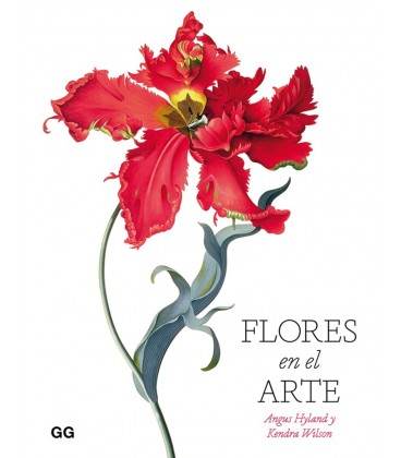 FLORES EN EL ARTE