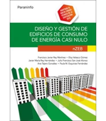 DISEÑO Y GESTION DE EDIFICIOS DE CONSUMO DE ENERGIA CASI NULO NZEB