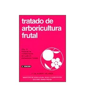 TRATADO ARBORICULTURA FRUTAL II